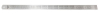 Лінійка металева вимірювальна з таблицею перекладу 1000мм FORSAGE F-5096P100