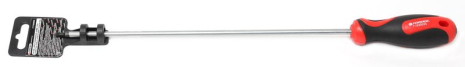 Викрутка TORX з отвором Т25Hх300мм, на пластиковому утримувачі FORSAGE F-71630025 Викрутка TORX з отвором Т25Hх300мм, на пластиковому утримувачі FORSAGE F-71630025