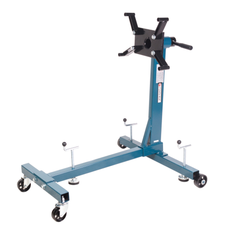 Кантувач двигуна 454кг (4 колеса) FORSAGE F-T24542(T24541) Кантувач двигуна 454кг (4 колеса) FORSAGE F-T24542(T24541)