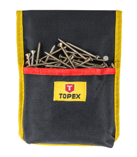 Кишеня для інструментів, для цвяхів, матеріал cordura Topex 79R421 Кишеня для інструментів, для цвяхів, матеріал cordura Topex 79R421