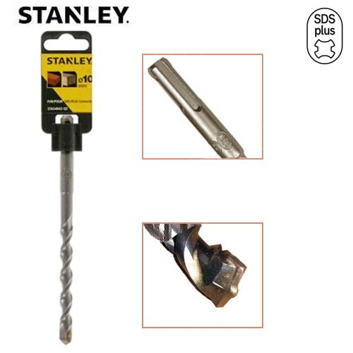 Бур SDS-Plus 16х149х210 мм STANLEY STA54077 Бур SDS-Plus 16х149х210 мм STANLEY STA54077