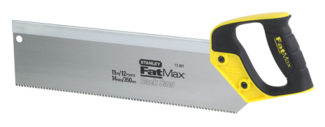 Ножовка с обушком "FatMax®" 350 мм STANLEY 2-17-202 Ножовка с обушком "FatMax®" 350 мм STANLEY 2-17-202
