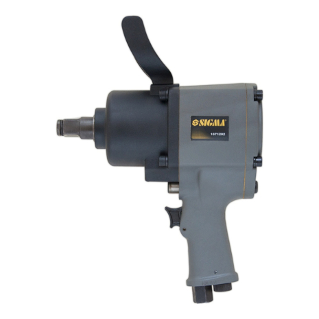 Гайковерт 3/4" посилений пневматичний 1670Нм SIGMA 6712021 Гайковерт 3/4" посилений пневматичний 1670Нм SIGMA 6712021