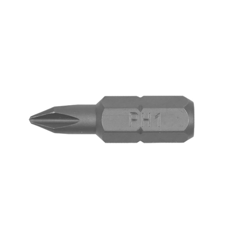 Набір біт PН3×25мм 1/4" 25шт S2 (пласт кейс) ULTRA 4010302 Набір біт PН3×25мм 1/4" 25шт S2 (пласт кейс) ULTRA 4010302