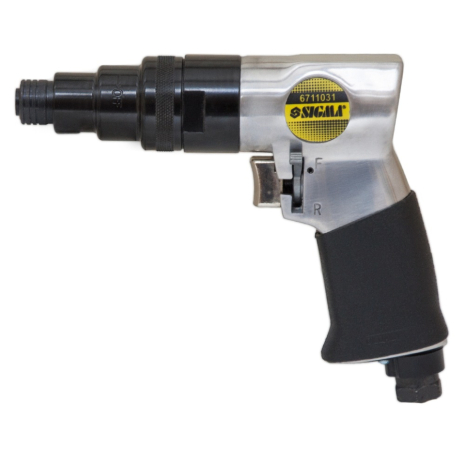 Шуруповерт 1/4" пневматичний SIGMA 6711031 Шуруповерт 1/4" пневматичний SIGMA 6711031