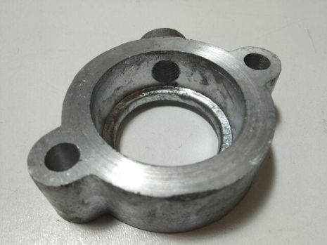 Корпус термостата Lanos 1.4, Украина (317-1306104) нижний (UA317-1306104)
