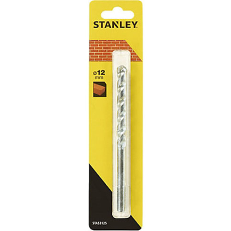 Сверло по кирпичу камню 12 мм STANLEY STA58551 Сверло по кирпичу камню 12 мм STANLEY STA58551