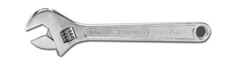 Ключ гайковий розвідний 44 мм STANLEY 1-87-473 Ключ гайковий розвідний 44 мм STANLEY 1-87-473