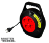 Удлинитель в футляре без теплозащиты 10 м MASTERTOOL 94-0021 Удлинитель в футляре без теплозащиты 10 м MASTERTOOL 94-0021