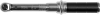 Ключ динамометрический 1/4" 4-20 Нм 268-288 мм Yato YT-07723