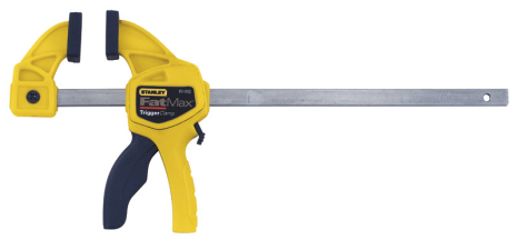 Струбцина тригерна 300 мм середня STANLEY 0-83-003 Струбцина тригерна 300 мм середня STANLEY 0-83-003
