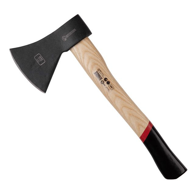 Топор, 800 г, ручка пекан, 48-57 HRC INTERTOOL HT-0257 Топор, 800 г, ручка пекан, 48-57 HRC INTERTOOL HT-0257