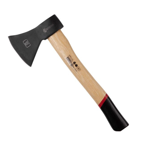 Сокира, 600 г, ручка пекан, 48-57 HRC INTERTOOL HT-0256 Сокира, 600 г, ручка пекан, 48-57 HRC INTERTOOL HT-0256