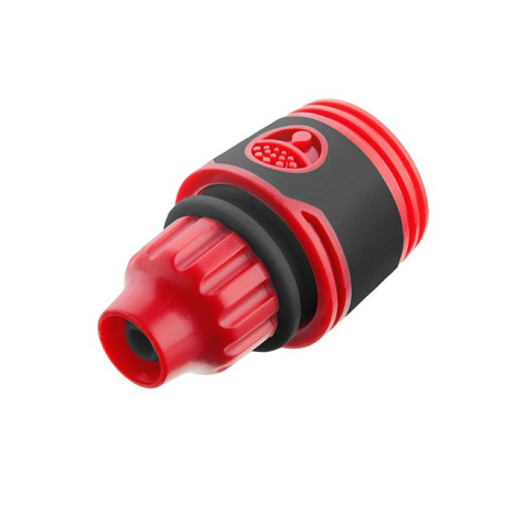 Конектор 1/2" для шланга 3/8" INTERTOOL GE-1122 Конектор 1/2" для шланга 3/8" INTERTOOL GE-1122