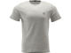 Футболка серія BASIC сіра, розм. 2XL/вис - 78 см х 61 см, 95% - бавовна, 5% - віскоза [40] Yato YT-78504