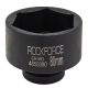 Головка ударна 1", 80мм (6гр.) ROCKFORCE RF-4858080 Головка ударна 1", 80мм (6гр.) ROCKFORCE RF-4858080