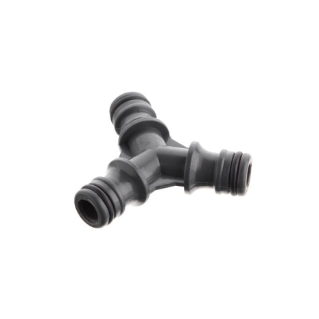 Трійник для з'єднувача 1/2" INTERTOOL GE-1003 Трійник для з'єднувача 1/2" INTERTOOL GE-1003