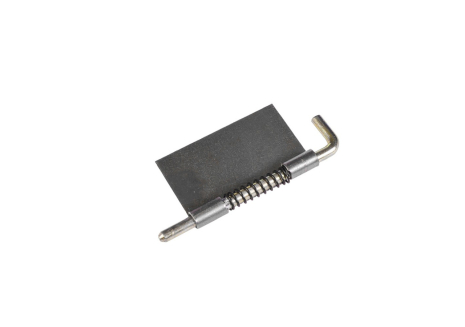Засов пружинный левый MASTERTOOL 92-0754 Засов пружинный левый MASTERTOOL 92-0754