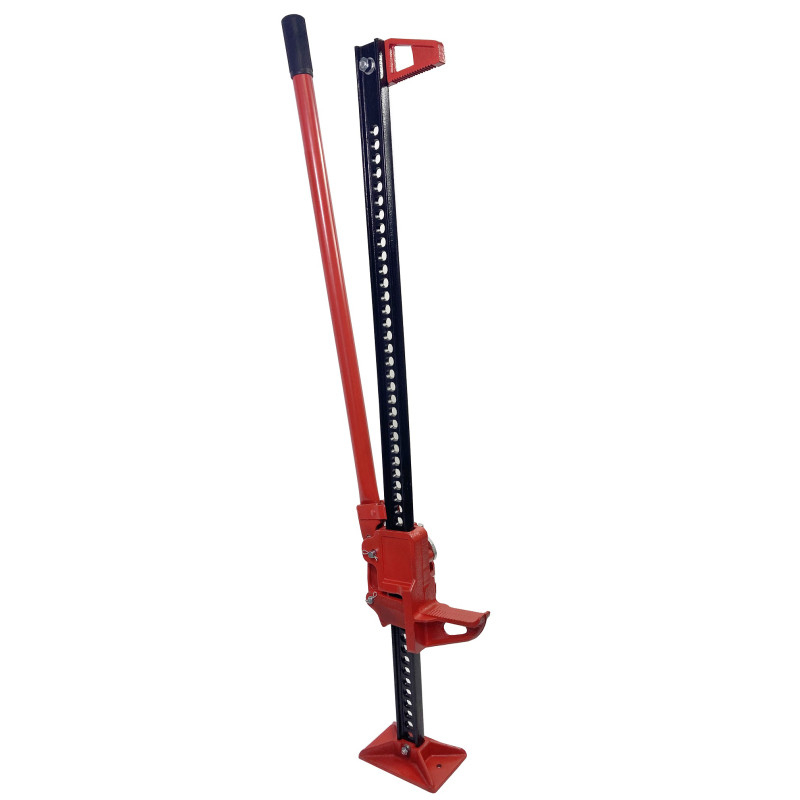 Домкрат рейковий 3т 48" FORSAGE F-TRA8485 Домкрат рейковий 3т 48" FORSAGE F-TRA8485