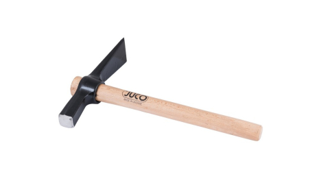 Молоток муляра 700 г з ручкою MASTERTOOL M5052 Молоток муляра 700 г з ручкою MASTERTOOL M5052