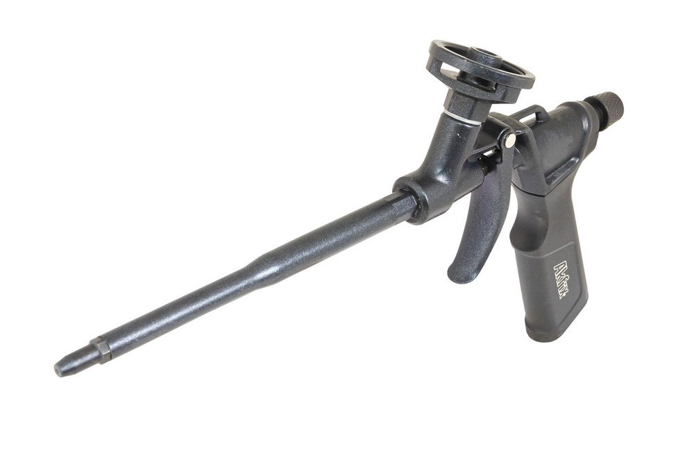 Пистолет для монтажной пены PROFI полностью покрытый тефлоном MASTERTOOL G-22 Пистолет для монтажной пены PROFI полностью покрытый тефлоном MASTERTOOL G-22