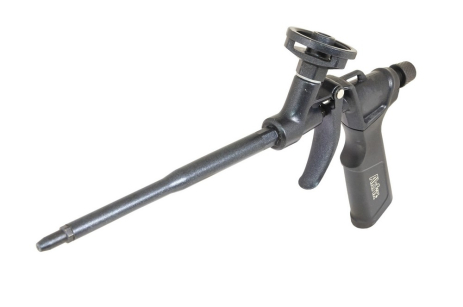 Пистолет для монтажной пены PROFI полностью покрытый тефлоном MASTERTOOL G-22 Пистолет для монтажной пены PROFI полностью покрытый тефлоном MASTERTOOL G-22