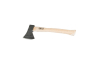 Топор 600 г с ручкой MASTERTOOL T1027 Топор 600 г с ручкой MASTERTOOL T1027
