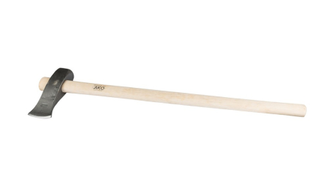 Топор-колун 2500 г с ручкой MASTERTOOL T2097 Топор-колун 2500 г с ручкой MASTERTOOL T2097