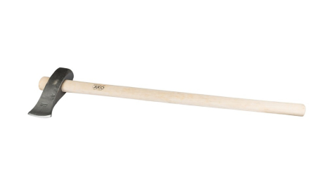 Топор-колун 2500 г с ручкой MASTERTOOL T2097 Топор-колун 2500 г с ручкой MASTERTOOL T2097