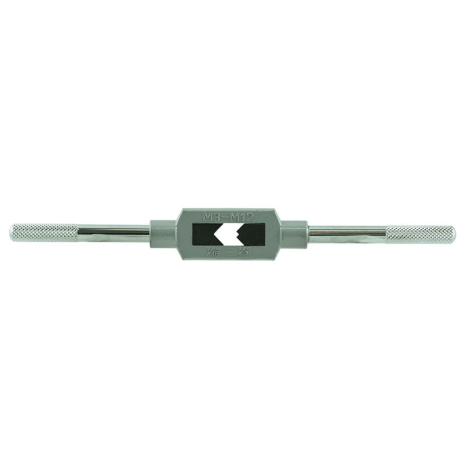 Тримач для мітчиків M3-M12(1/8-1/2") Тримач для мітчиків M3-M12(1/8-1/2")