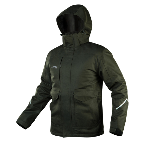 Куртка робоча Camo, розмір XXXL NEO 81-573-XXXL Куртка робоча Camo, розмір XXXL NEO 81-573-XXXL