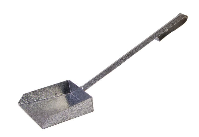 Совок 160х550 мм молотковая покраска MASTERTOOL 92-0254 Совок 160х550 мм молотковая покраска MASTERTOOL 92-0254