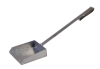 Совок 160х550 мм молоткове фарбування MASTERTOOL 92-0254 Совок 160х550 мм молоткове фарбування MASTERTOOL 92-0254