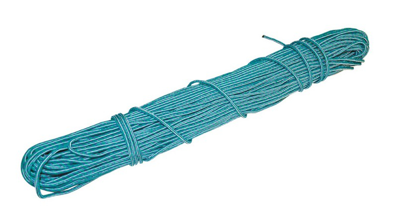 Шнур господарський М-100 Ø5.0 мм 100 м MASTERTOOL 92-0445 Шнур господарський М-100 Ø5.0 мм 100 м MASTERTOOL 92-0445