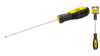 Викрутка шліцьова SL3х125 мм ручка з покриттям TPR MASTERTOOL 48-5312 Викрутка шліцьова SL3х125 мм ручка з покриттям TPR MASTERTOOL 48-5312