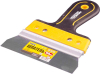 Шпатель AL-PROFI 150х35 мм TPR ручка MASTERTOOL 19-5215 Шпатель AL-PROFI 150х35 мм TPR ручка MASTERTOOL 19-5215
