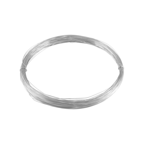 Проволока вязальная Ø 0.8 мм 100 м MASTERTOOL 87-7016 Проволока вязальная Ø 0.8 мм 100 м MASTERTOOL 87-7016