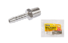 Переходник с наружной резьбой 1/4" - шланг 8 мм MASTERTOOL 81-9287 Переходник с наружной резьбой 1/4" - шланг 8 мм MASTERTOOL 81-9287