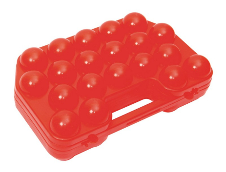 Лоток для яєць 2 десятки MASTERTOOL 92-0053 Лоток для яєць 2 десятки MASTERTOOL 92-0053