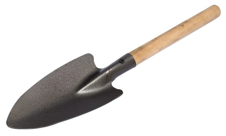 Совок посадочный с деревянной ручкой 560 мм MASTERTOOL 14-6304 Совок посадочный с деревянной ручкой 560 мм MASTERTOOL 14-6304