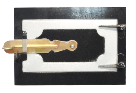 Дверца поддувальная 260х180 мм MASTERTOOL 92-0365 Дверца поддувальная 260х180 мм MASTERTOOL 92-0365