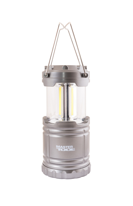 Фонарь раздвижной для кемпинга 180х86 мм COB LED 3xAA ABS MASTERTOOL 94-0803 Фонарь раздвижной для кемпинга 180х86 мм COB LED 3xAA ABS MASTERTOOL 94-0803
