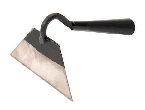 Тяпка 170х75 мм нержавеющая MASTERTOOL 14-6327