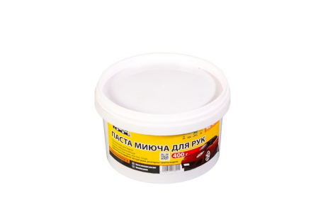 Паста миюча для рук 0.4 кг MASTERTOOL 42-0178 Паста миюча для рук 0.4 кг MASTERTOOL 42-0178