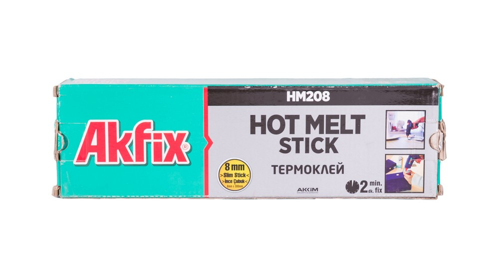 Термоклей (мум силикон) HM208 Ø8 мм 1 кг MASTERTOOL GA120 Термоклей (мум силикон) HM208 Ø8 мм 1 кг MASTERTOOL GA120