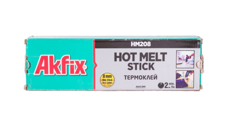 Термоклей (мум силикон) HM208 Ø8 мм 1 кг MASTERTOOL GA120 Термоклей (мум силикон) HM208 Ø8 мм 1 кг MASTERTOOL GA120