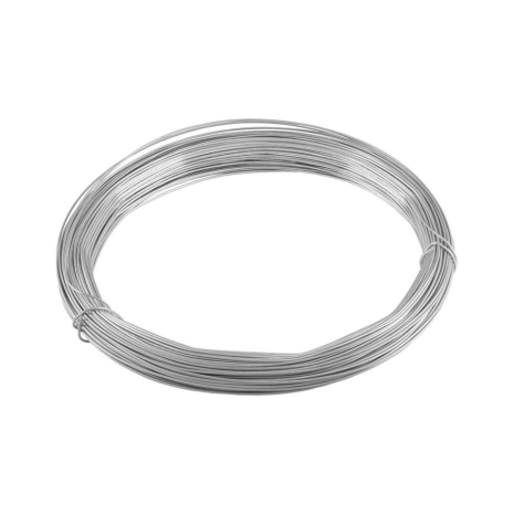 Проволока вязальная Ø 1.6 мм 100 м MASTERTOOL 87-7013 Проволока вязальная Ø 1.6 мм 100 м MASTERTOOL 87-7013
