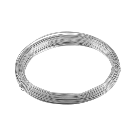 Дріт в'язальний Ø 1.6 мм 100 м MASTERTOOL 87-7013 Дріт в'язальний Ø 1.6 мм 100 м MASTERTOOL 87-7013