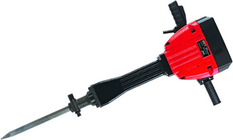 Молоток отбойный PROFI 2200 Вт 75 Дж 950 уд/мин HEX28 2 стамески MASTERTOOL MDB9503 Молоток отбойный PROFI 2200 Вт 75 Дж 950 уд/мин HEX28 2 стамески MASTERTOOL MDB9503
