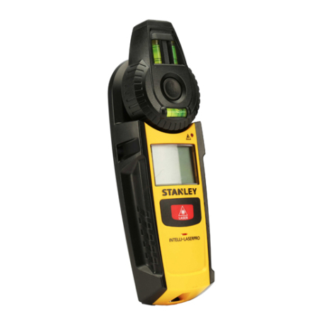 Детектор неоднорідностей + лазерний рівень STANLEY 0-77-260 Детектор неоднорідностей + лазерний рівень STANLEY 0-77-260